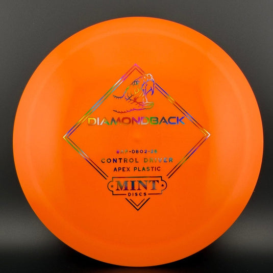 Lightweight Apex Diamondback