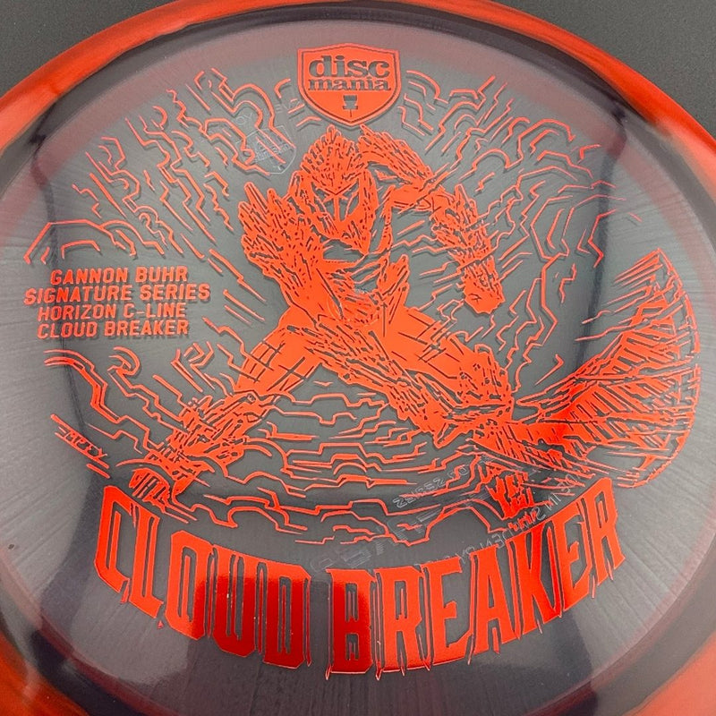 Load image into Gallery viewer, Horizon C-Line Cloud Breaker - Gannon Buhr Signature Series
