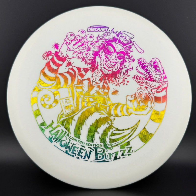Load image into Gallery viewer, Z Glo Buzzz - Single Foil Halloween 2024 BuzzzJuice
