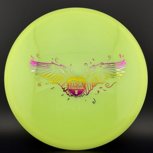 Neo Lumen Founder - Elemental Wings