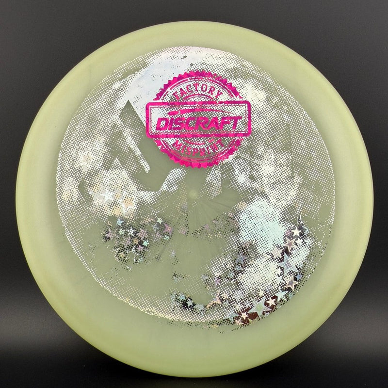 Load image into Gallery viewer, Mega Glo Luna - Moon Misprints - Paul McBeth
