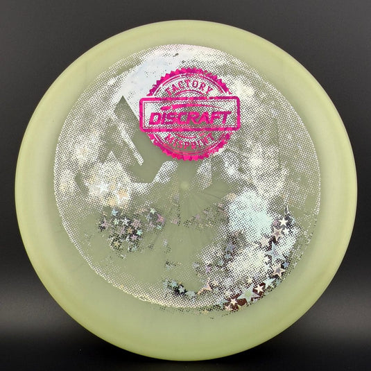 Mega Glo Luna - Moon Misprints - Paul McBeth