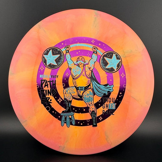 Nebula Aura Pathfinder - Imported - Strongman