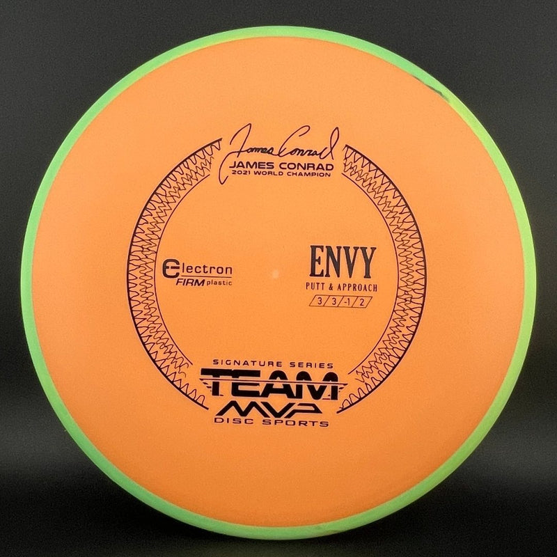 Load image into Gallery viewer, Firm Electron Envy - James Conrad 2021 World Champion
