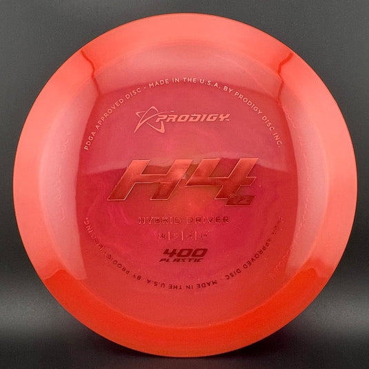 H4 V2 (400)