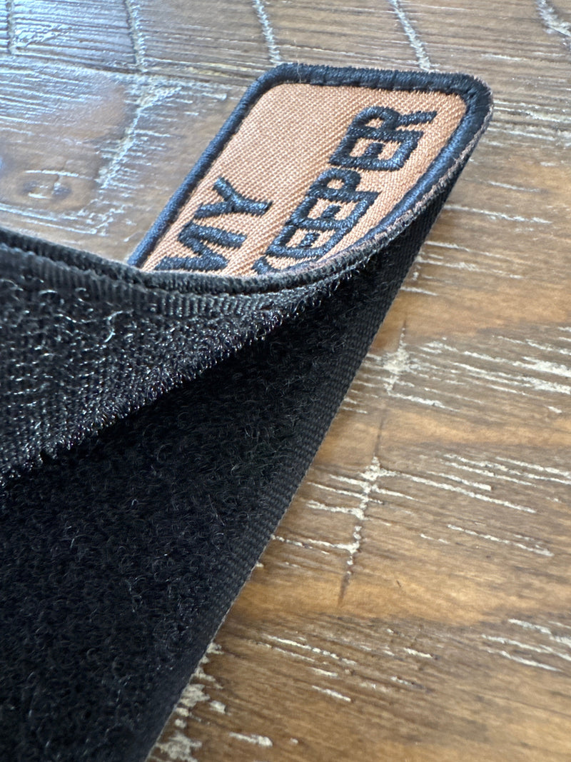 Load image into Gallery viewer, I Am My Brothers Keeper patch
