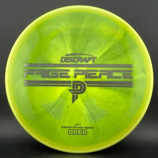 Swirl ESP Joy (Prototype) - Paige Pierce