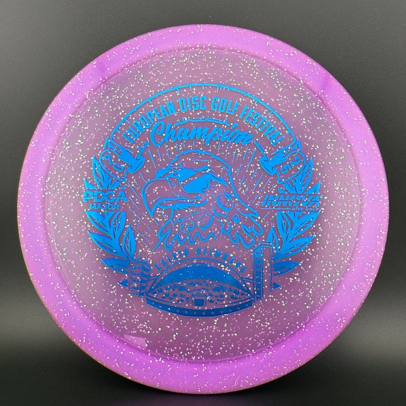 Load image into Gallery viewer, Metal Flake Champion Eagle - Calvin Heimburg 2025 EU Festival Champion
