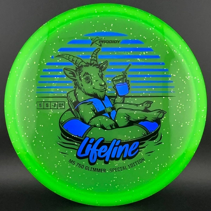 Load image into Gallery viewer, Glimmer M5 (750) - Lifeline
