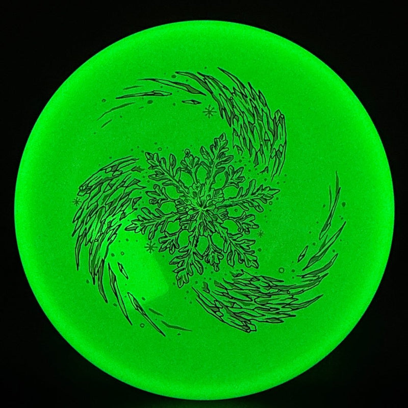Load image into Gallery viewer, Classic Glow Champion Aviar3 - Arctic SlingBlade by Tony Diaz
