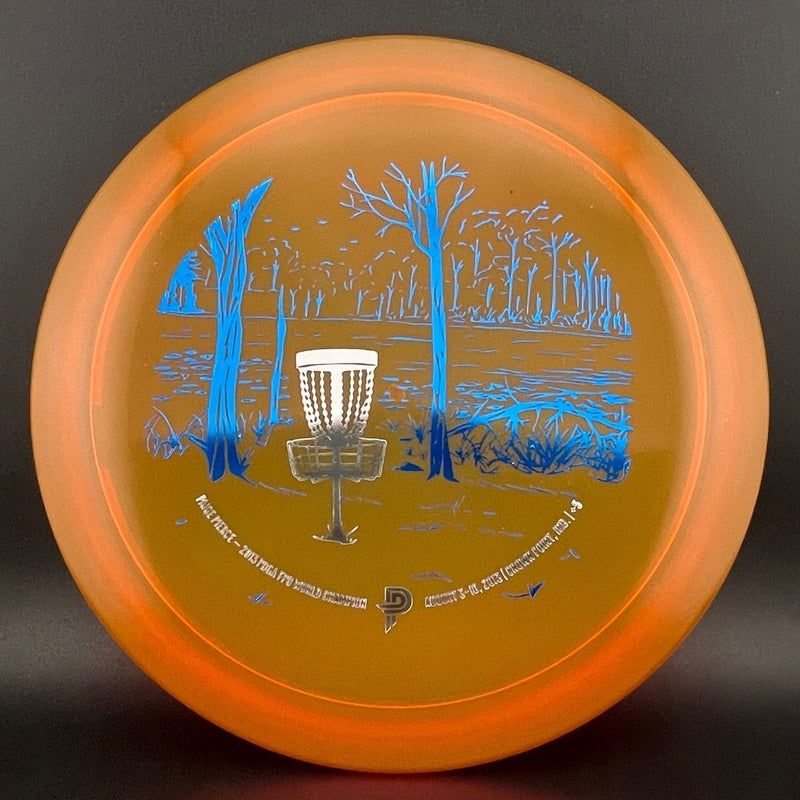 Load image into Gallery viewer, CryZtal Raptor - Paige Pierce - 2013 FPO World Champion
