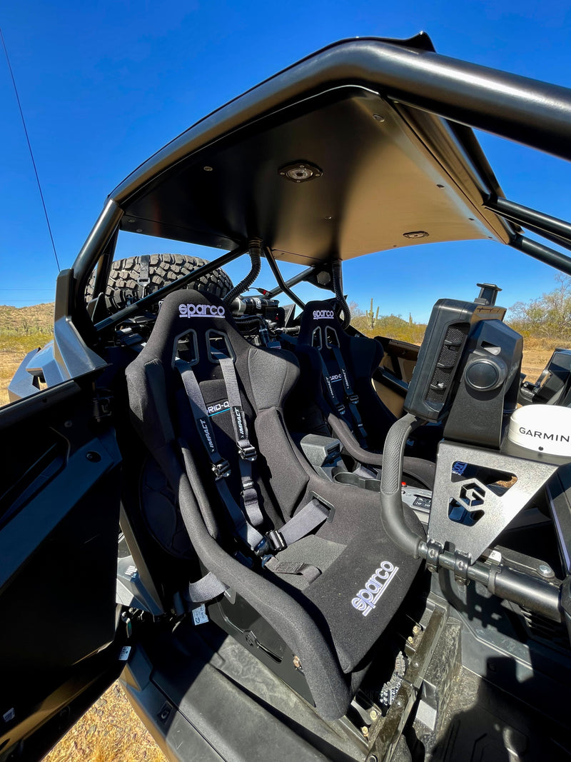 Load image into Gallery viewer, POLARIS PRO R &amp; TURBO R SEAT MOUNT
