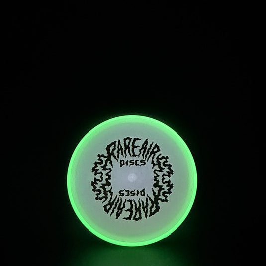 Total Eclipse Lens Cap (Mini Disc) - Rare Air Discs Stamp