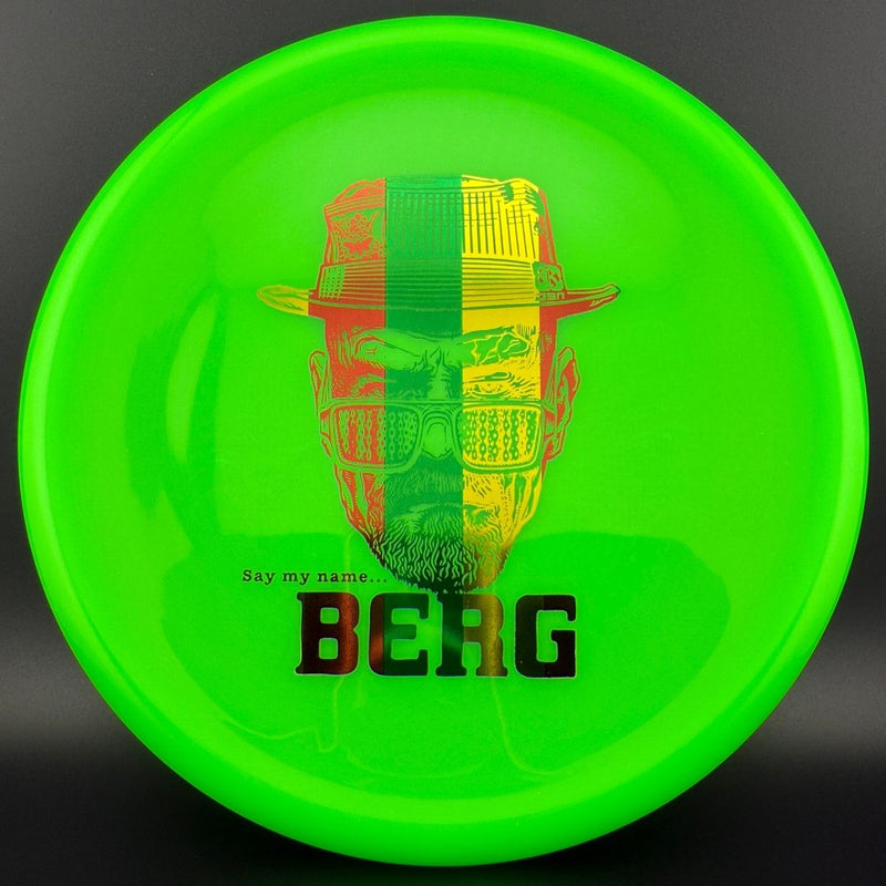 Load image into Gallery viewer, K1 Berg - "HeisenBERG" by Skeet Designs - Poison Green 1/50
