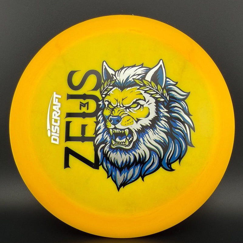 Load image into Gallery viewer, ESP Zeus - Paul McBeth - TriFoil
