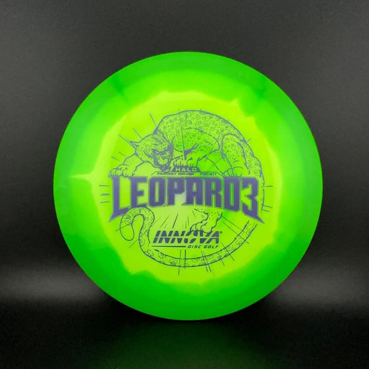 Halo Star Leopard3