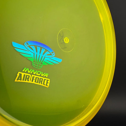 Gummy Champion Rhyno - Air Force