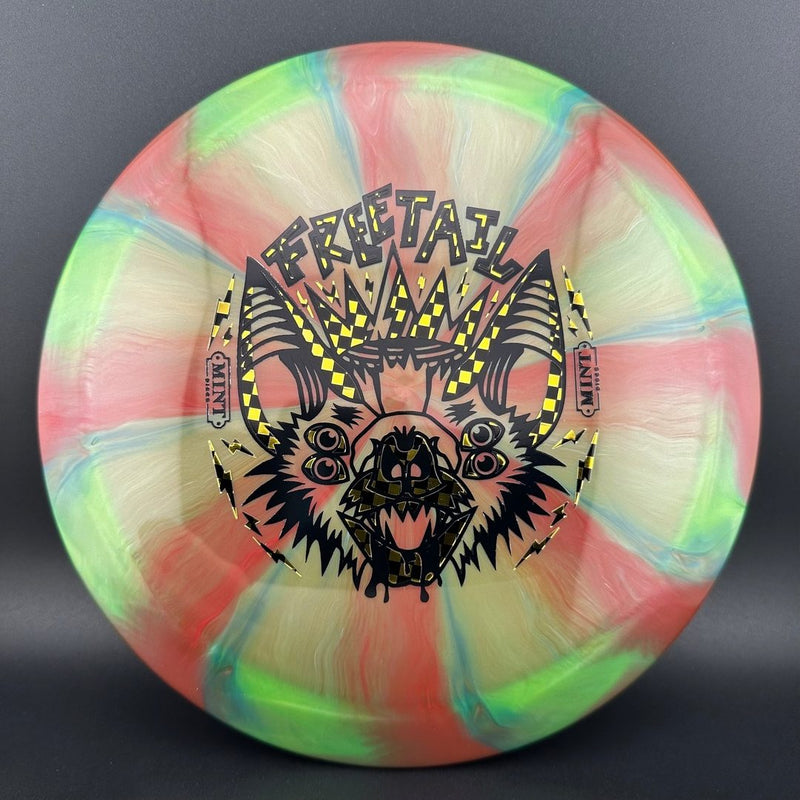 Load image into Gallery viewer, Sublime Swirl Freetail - "Four Eyes" by Brad Bond

