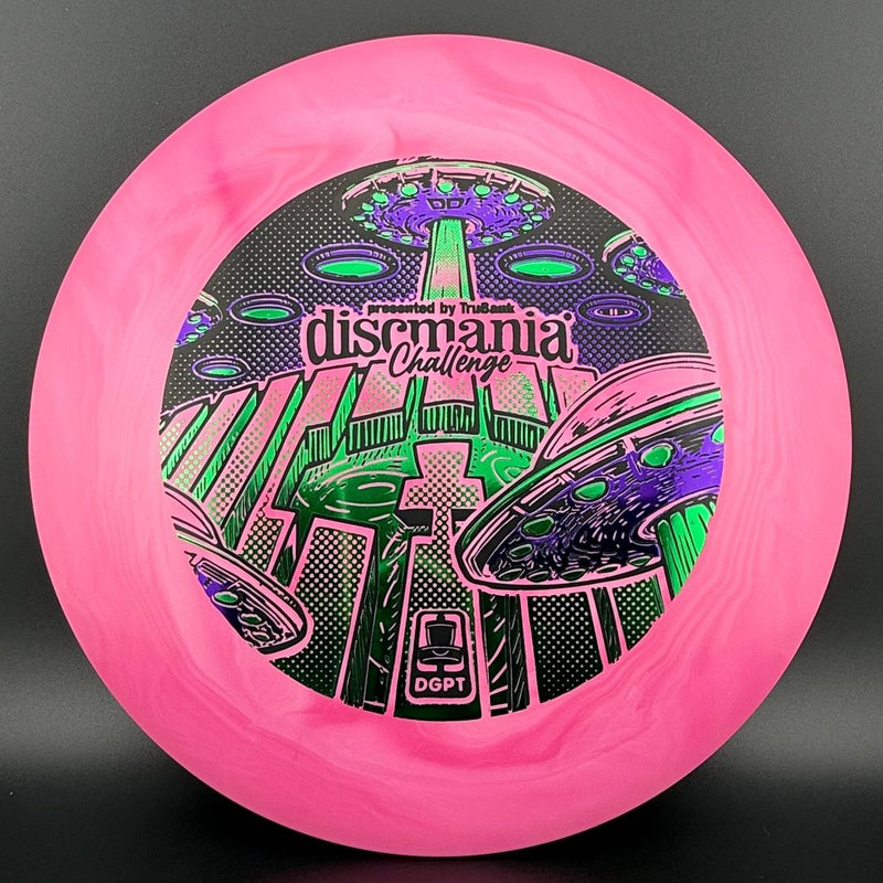 Load image into Gallery viewer, Swirl S-Line DD1 - Discmania Challenge Fundraiser
