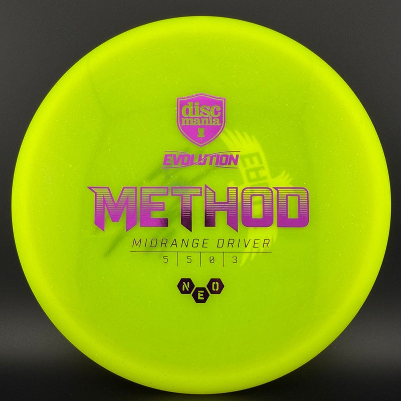 Load image into Gallery viewer, Metal Flake Neo Method - Eagle McMahon Autographed
