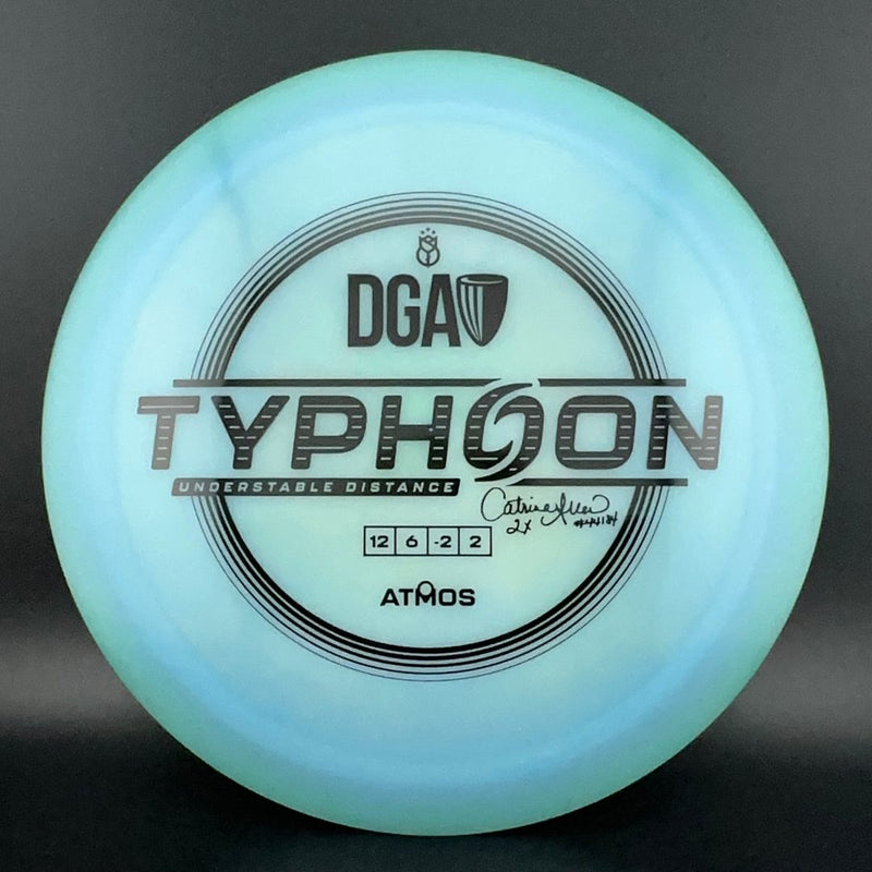 Load image into Gallery viewer, Atmos Typhoon - Catrina Allen
