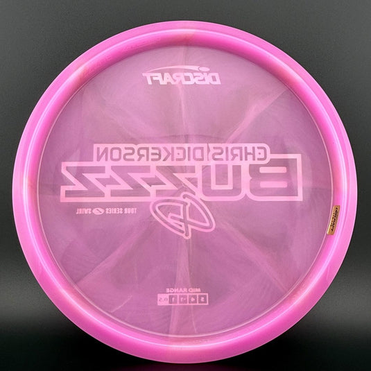 Z Swirl Buzzz - Chris Dickerson 2025 Tour Series