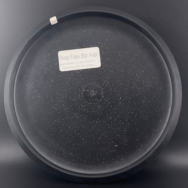 Load image into Gallery viewer, Metal Flake Star Aviar - 2013 Hall of Fame Commemorative (Signed) *Speedy Vault*

