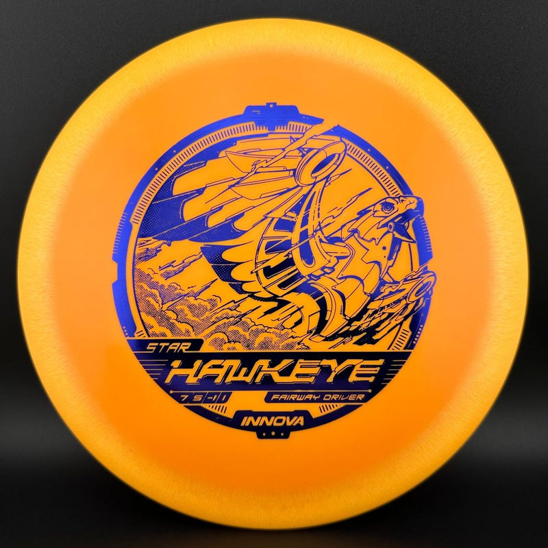 Load image into Gallery viewer, Star Hawkeye - Fairway Driver
