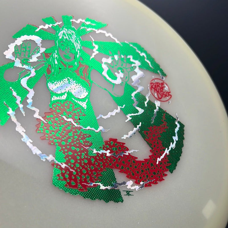 Load image into Gallery viewer, Nocturnal Taco (First Run) - "Mystic RAD Vision" Triple Foil
