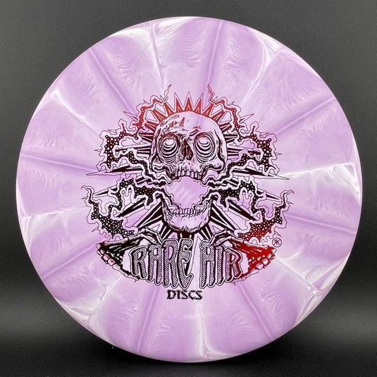 BT Medium Burst Maiden -Custom RAD Skull Stamp