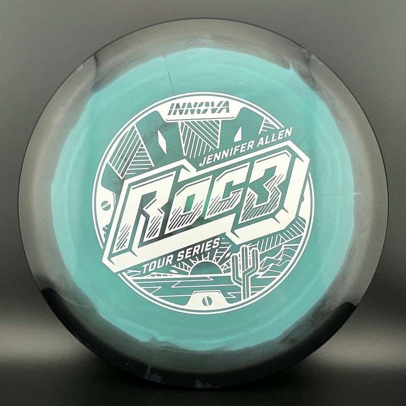 Load image into Gallery viewer, Proto Glow Halo Star Roc3 - Jennifer Allen 2025 Tour Series
