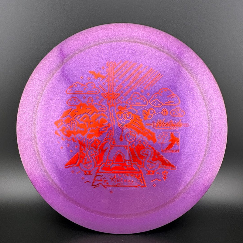 Load image into Gallery viewer, VIP-X Glimmer Sword - Erika Stinchcomb - AmErika 2022
