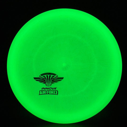 Proto Glow Champion Eagle-X (*Flat Top) - Air Force - Blue