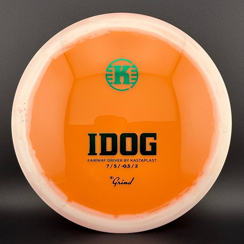 Load image into Gallery viewer, K1 Grind Idog - First Run
