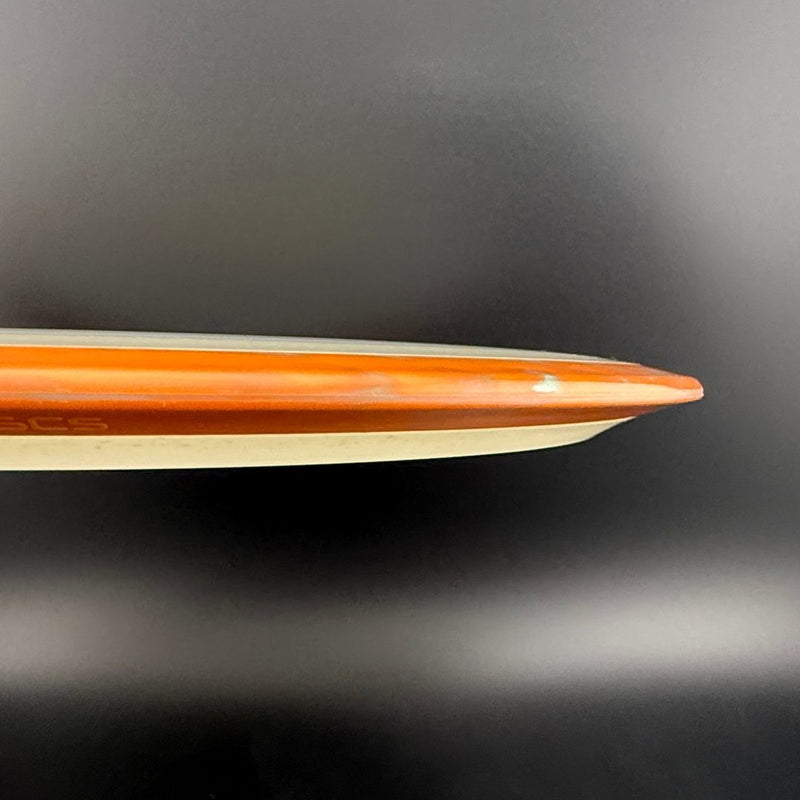 Load image into Gallery viewer, Particle Eclipse Fireball - "Fire Skulls" - Factory Misprint
