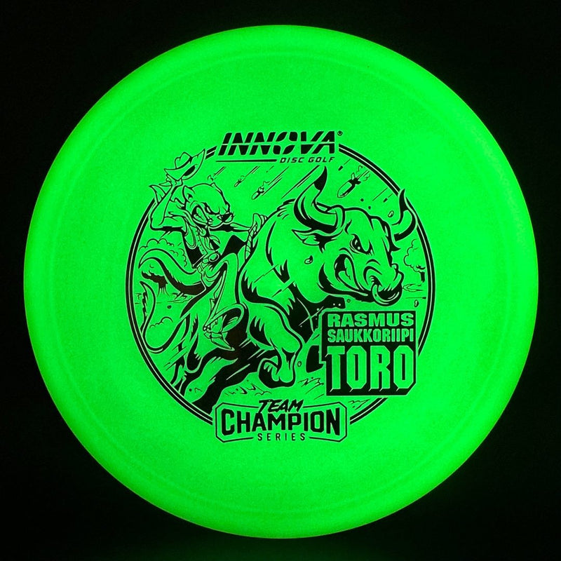 Load image into Gallery viewer, Proto Glow Champion Toro - Rasmus Saukkoriipi 2025 Team Series

