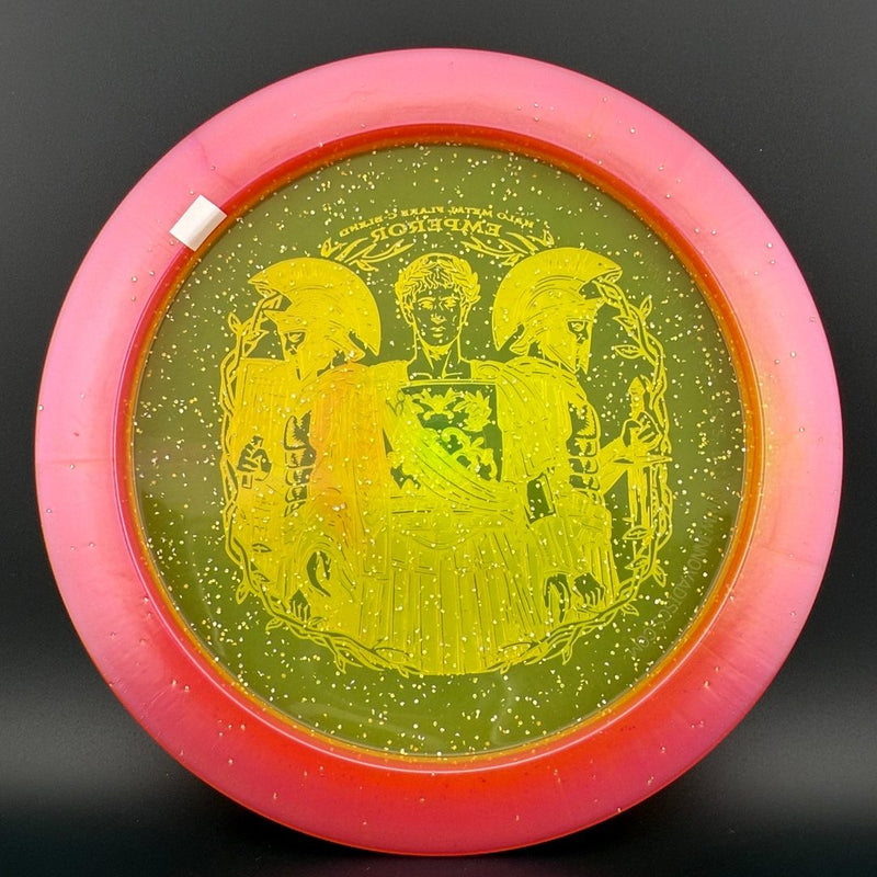 Load image into Gallery viewer, Halo Metal Flake C-Blend Emperor - First Run
