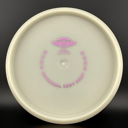 Prototype Midrange - Material Test Shot - Air Force