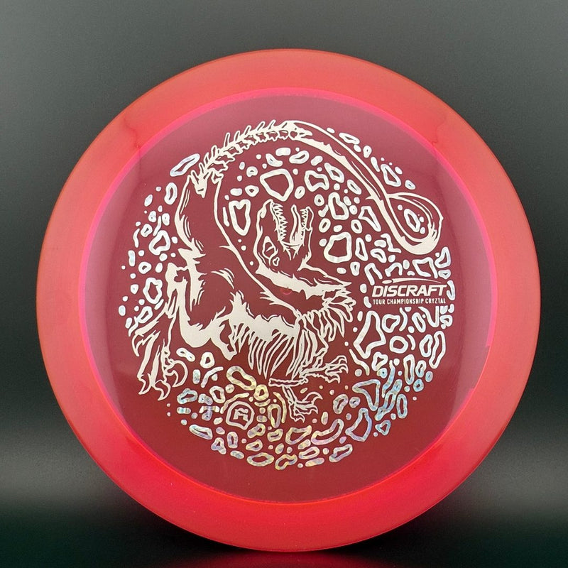 Load image into Gallery viewer, CryZtal Raptor - Ricky Wysocki Team Discraft
