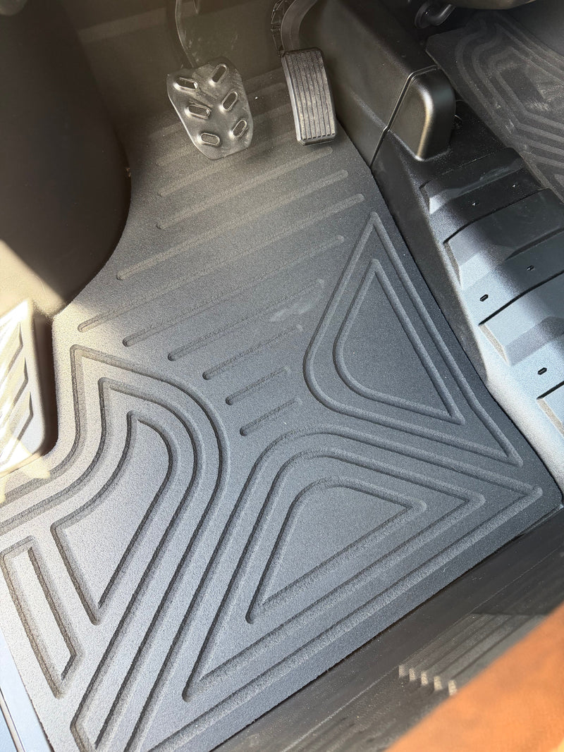 Load image into Gallery viewer, CFMOTO U10 PRO &amp; XL Highland HD 9mm Rubber Mats (2025 - current)
