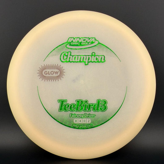 Classic Color Glow Champion Teebird3