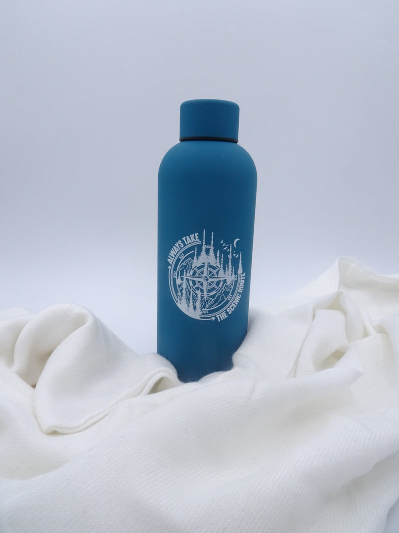 Load image into Gallery viewer, Double Walled Colorado Scenic Stainless Steel Water Bottle
