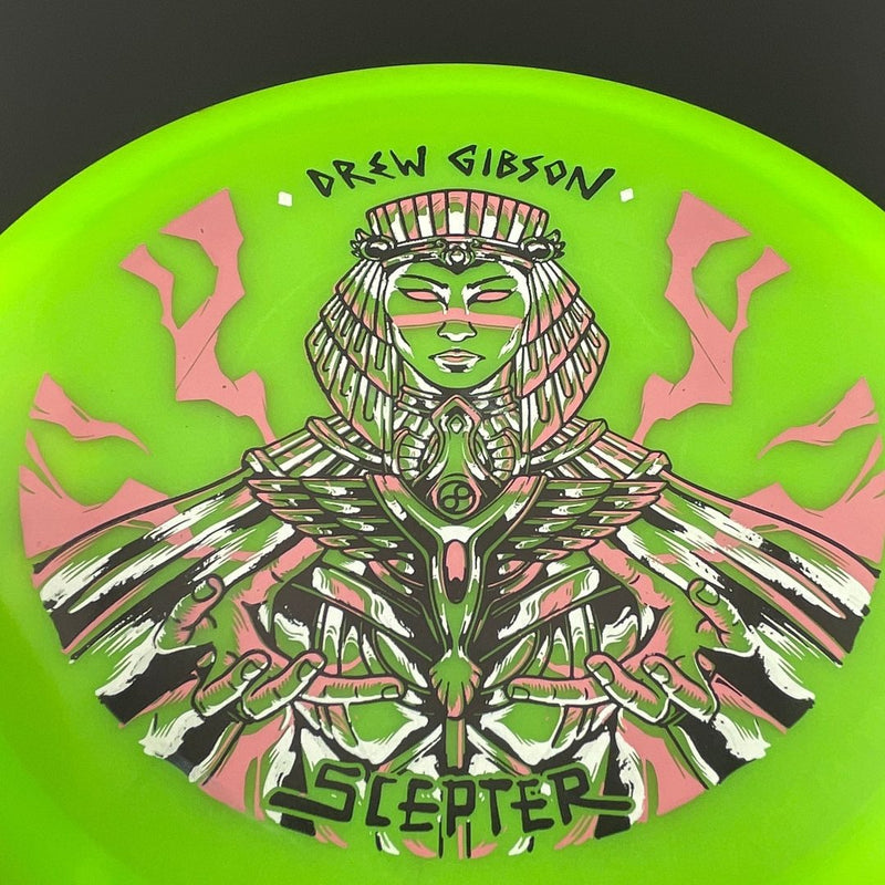 Load image into Gallery viewer, Color Glow C-Blend Scepter - Drew Gibson Signature *Gibson Stash Used*
