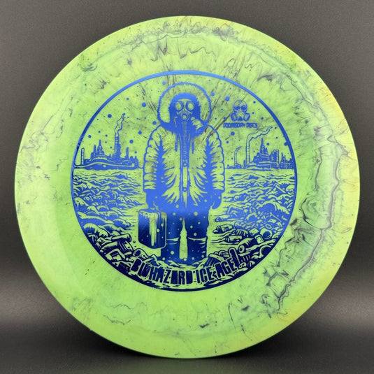 Biohazard Waste Ice Age