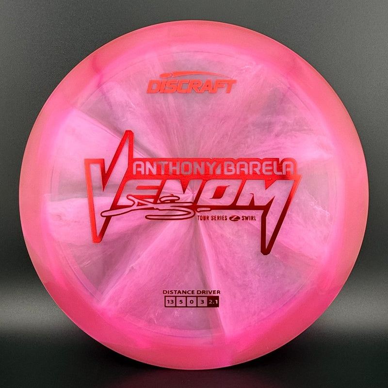 Load image into Gallery viewer, Z Swirl Venom - Anthony Barela 2025 Tour Series
