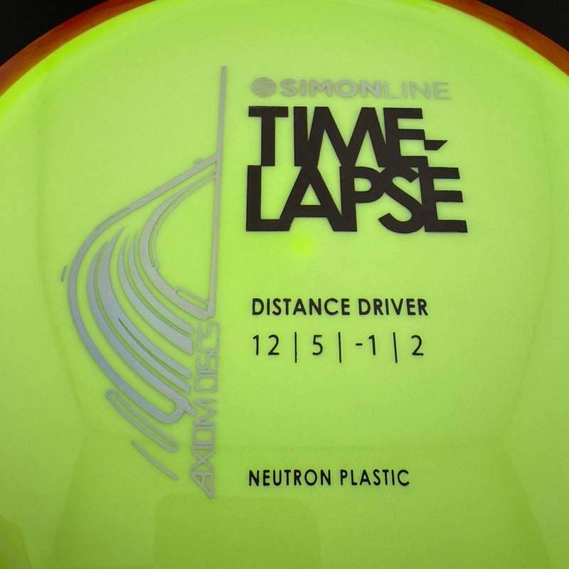 Load image into Gallery viewer, Neutron Time-Lapse (Re-Tooled)
