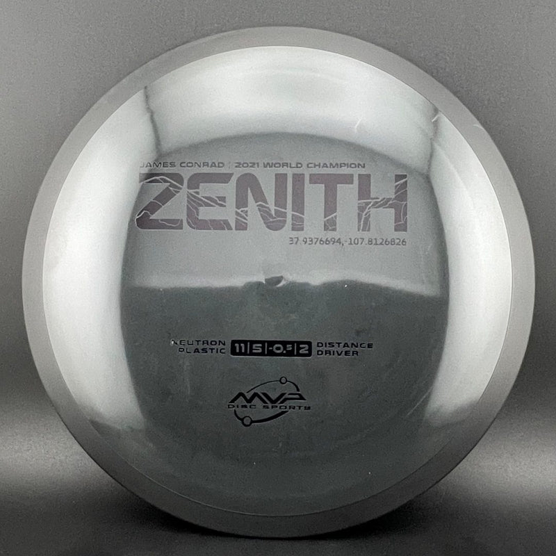 Load image into Gallery viewer, Neutron Zenith - James Conrad 2021 World Champion
