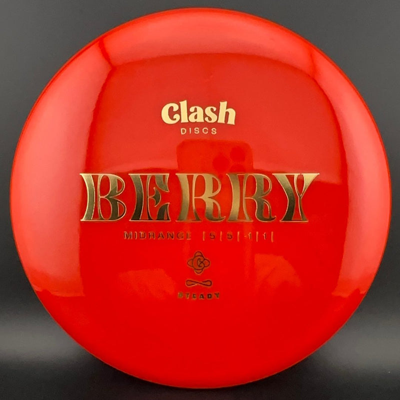 Load image into Gallery viewer, Steady Berry
