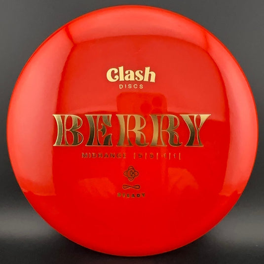 Steady Berry