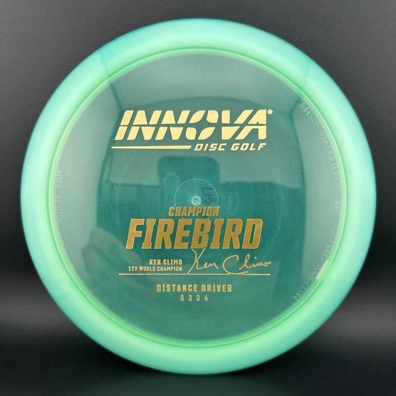 Load image into Gallery viewer, Champion Firebird - Ken Climo 12x World Champ
